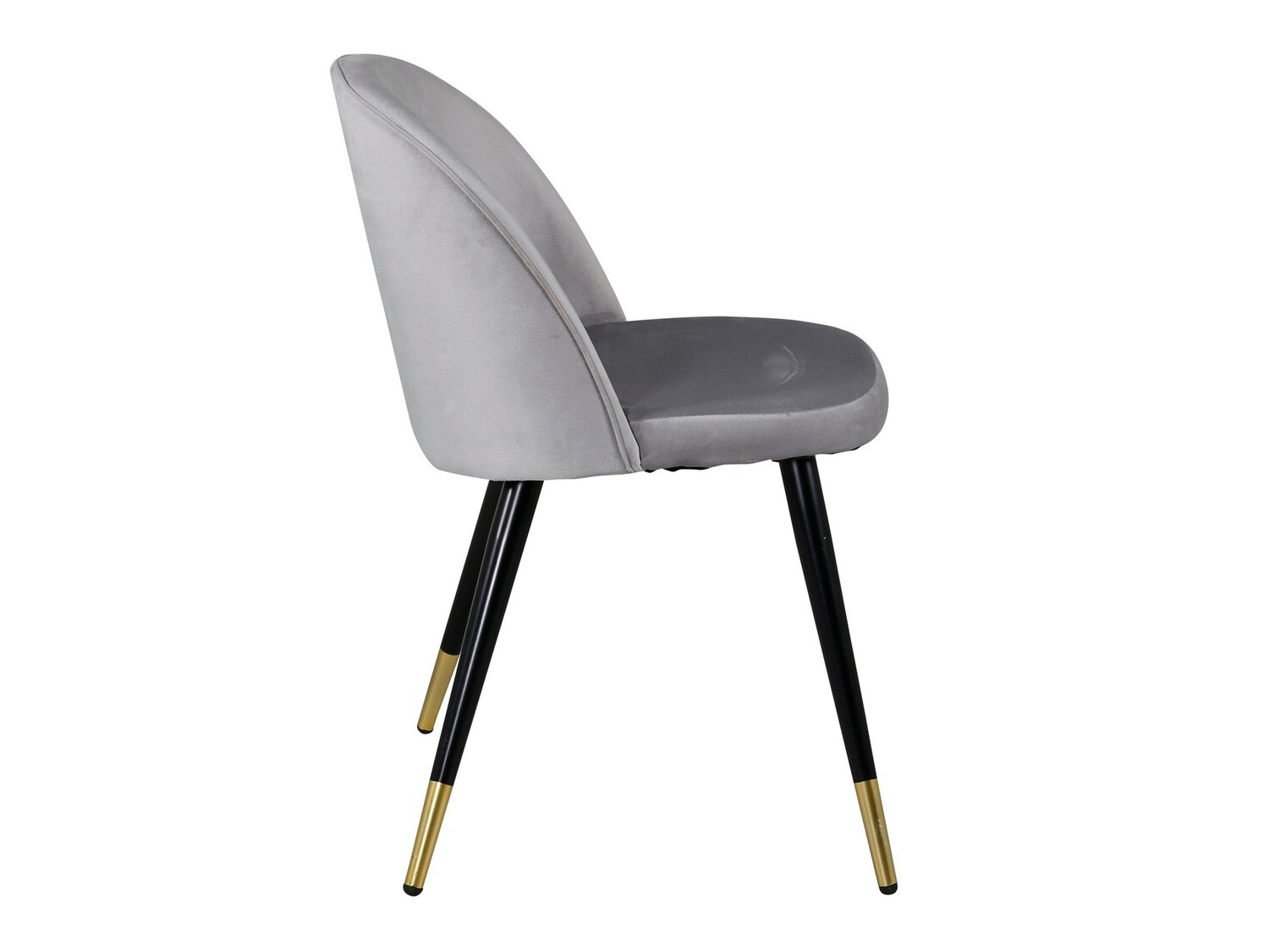 Стул Dallas 137 (Серый + Чёрный)