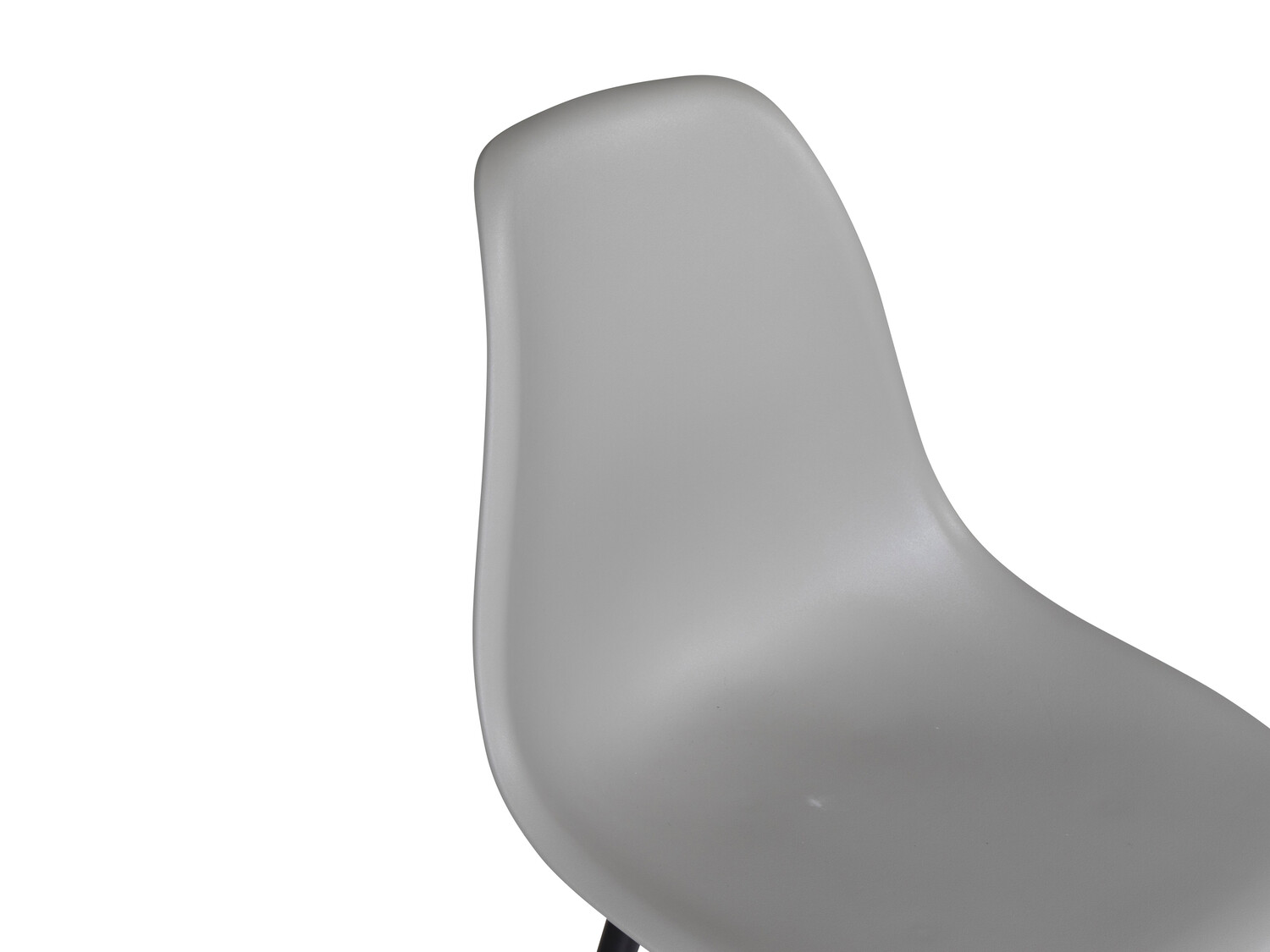 Стул Dallas 198 (Серый + Чёрный)