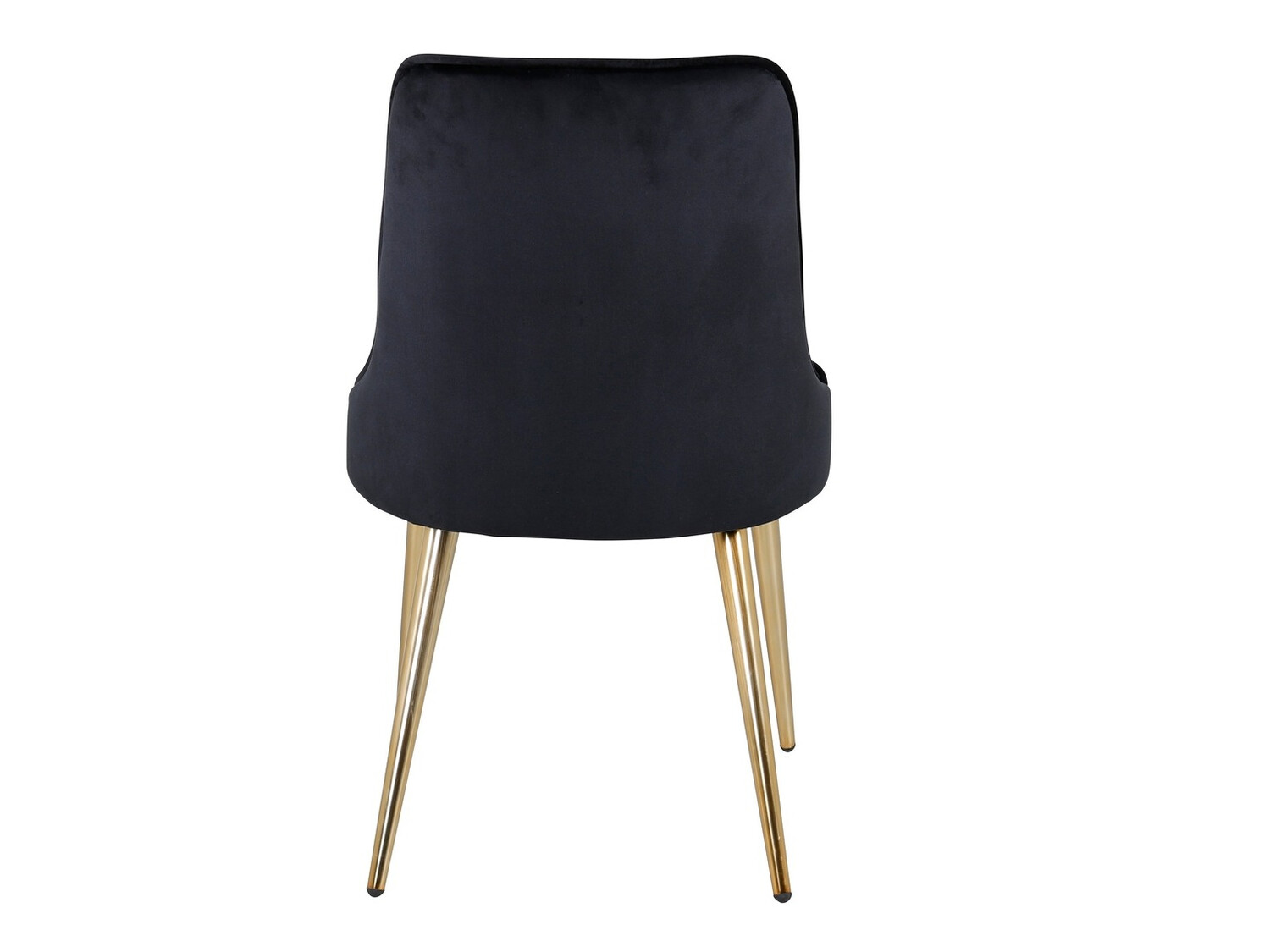 Стул Dallas 203 (Чёрный + золотой)