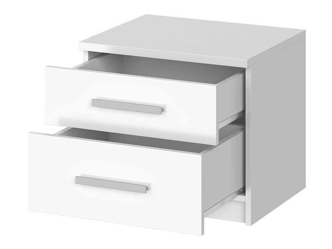 Guļamistabas komplekts Catromi 112 (Balts)
