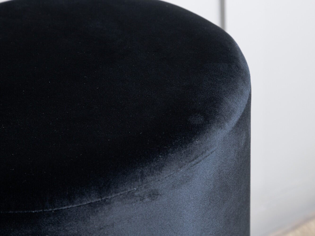 Пуф Dallas 2936 (Чёрный + Глянцевый желтый)