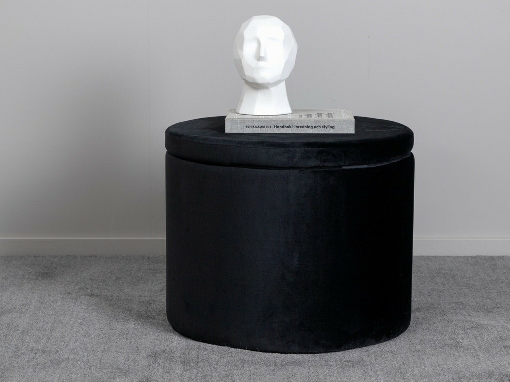 Пуф Dallas 2941 (Чёрный)