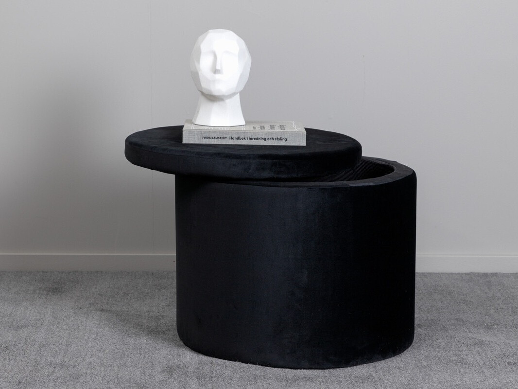 Пуф Dallas 2941 (Чёрный)