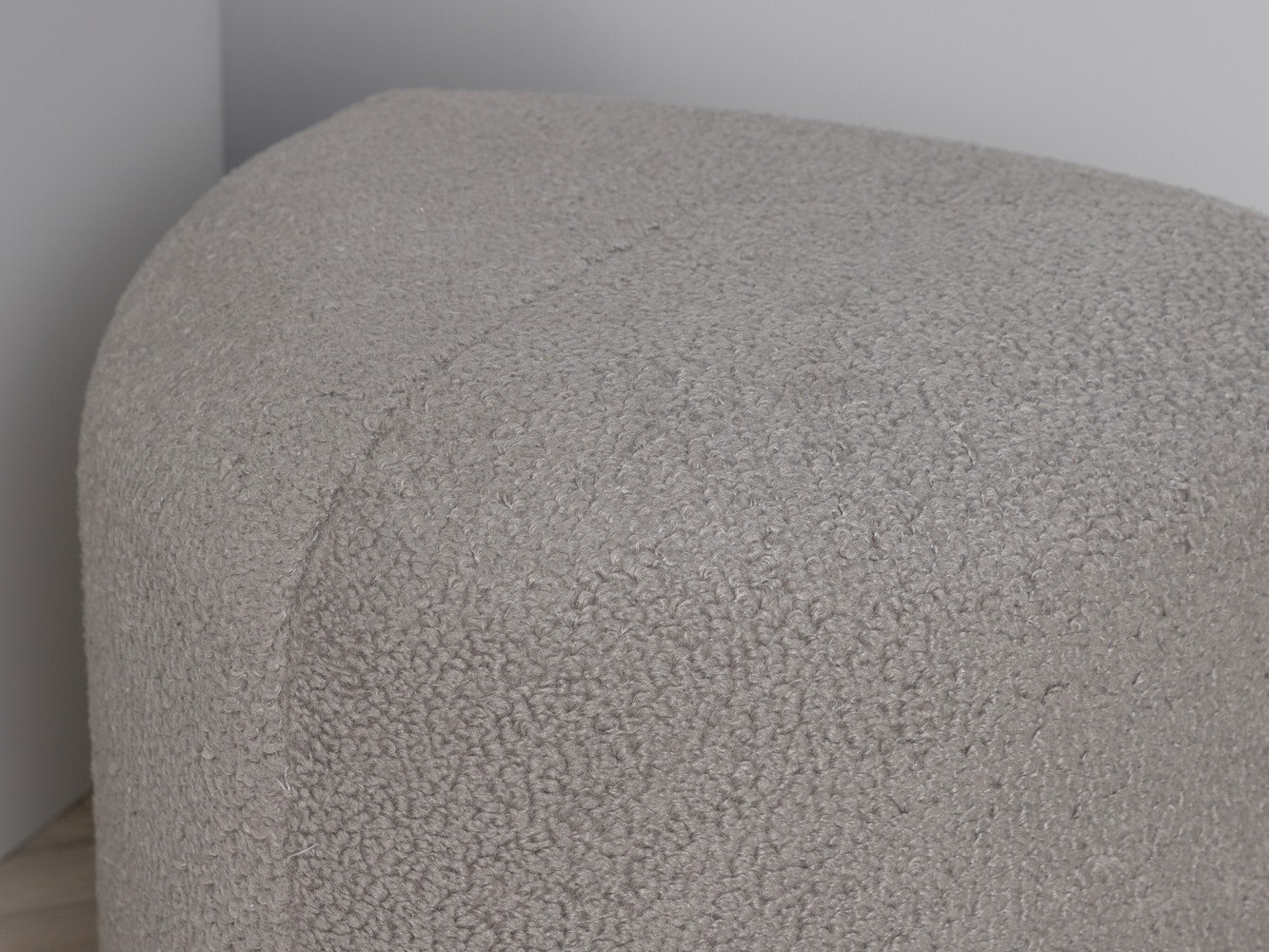 Пуф Dallas 2942 (Серый)