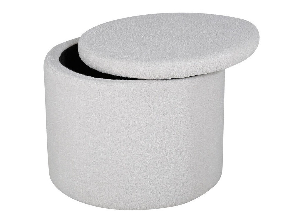 Pufs Dallas 2941 (Balts)