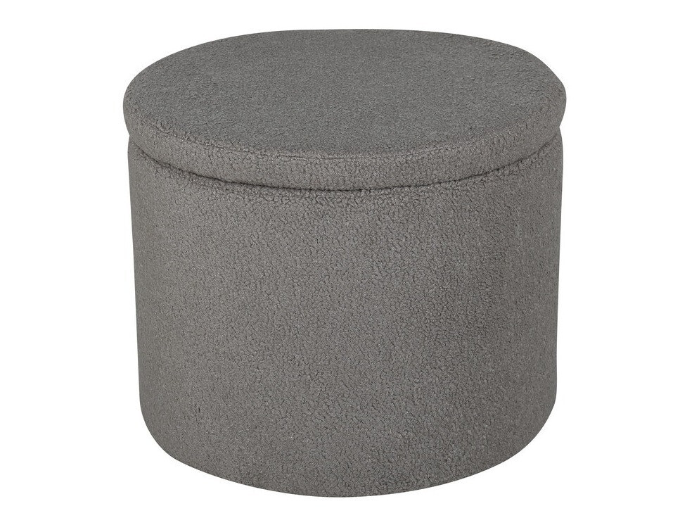 Pufs Dallas 2941 (Pelēks)