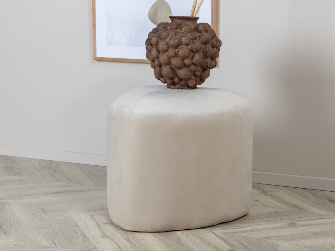 Pufs Dallas 2942 (Krēms)