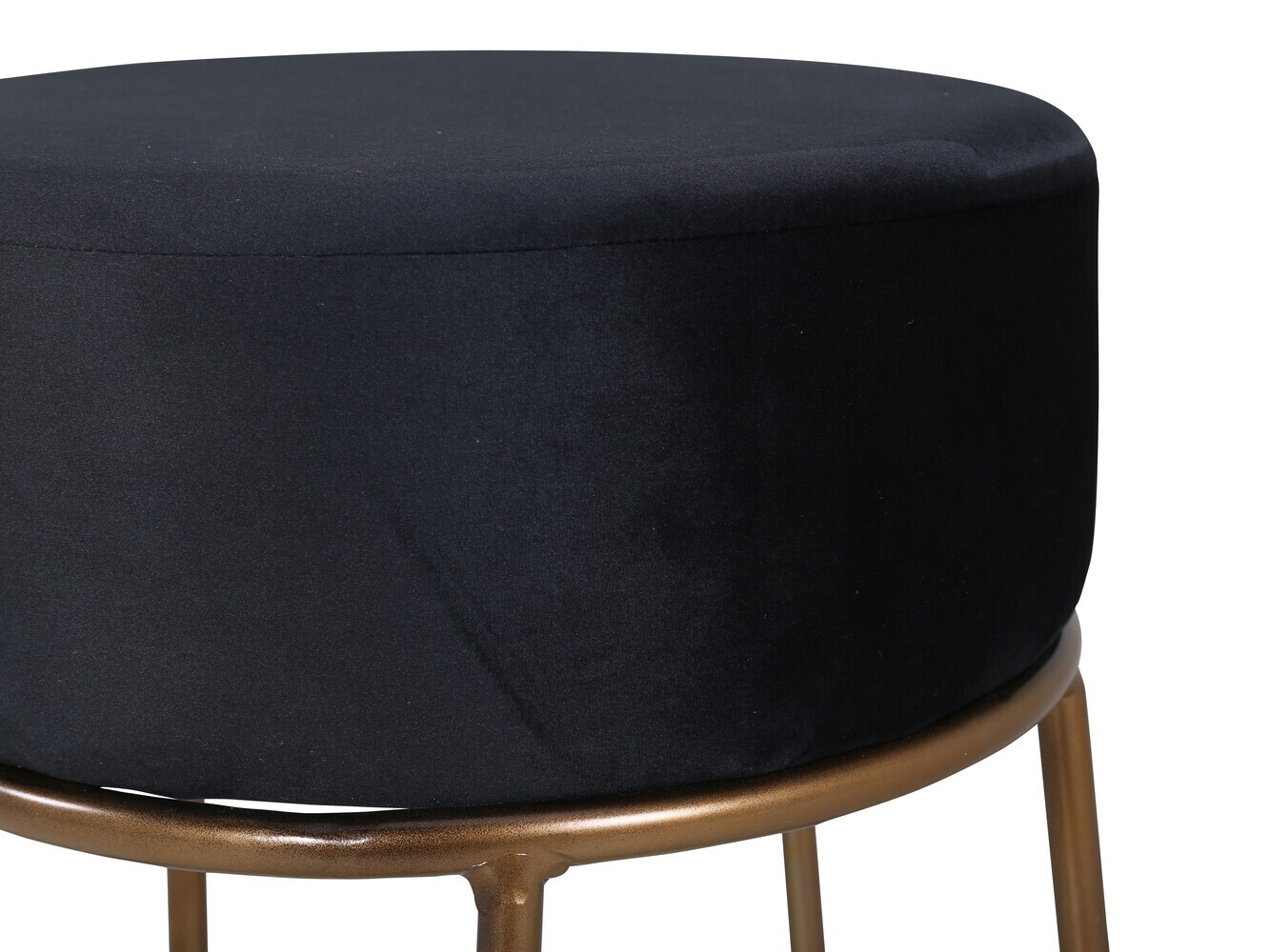 Pufs Dallas 2951 (Melns + Varš)