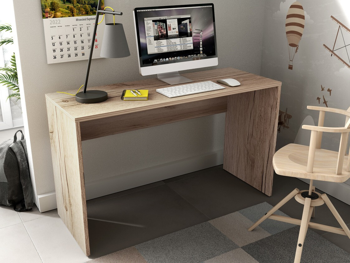 Rakstāmgalds Austin 345 (Gaišs ozols)