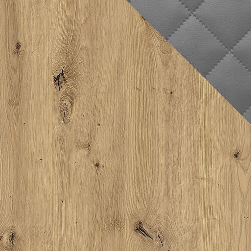 Guļamistabas komplekts Catromi 114 (Artisan ozols + Soft Pik 029)