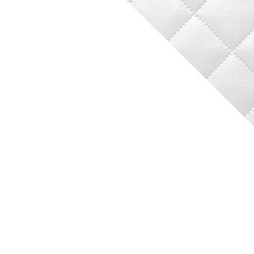 Спальный гарнитур Catromi 115 (Белый + Soft Pik 017)