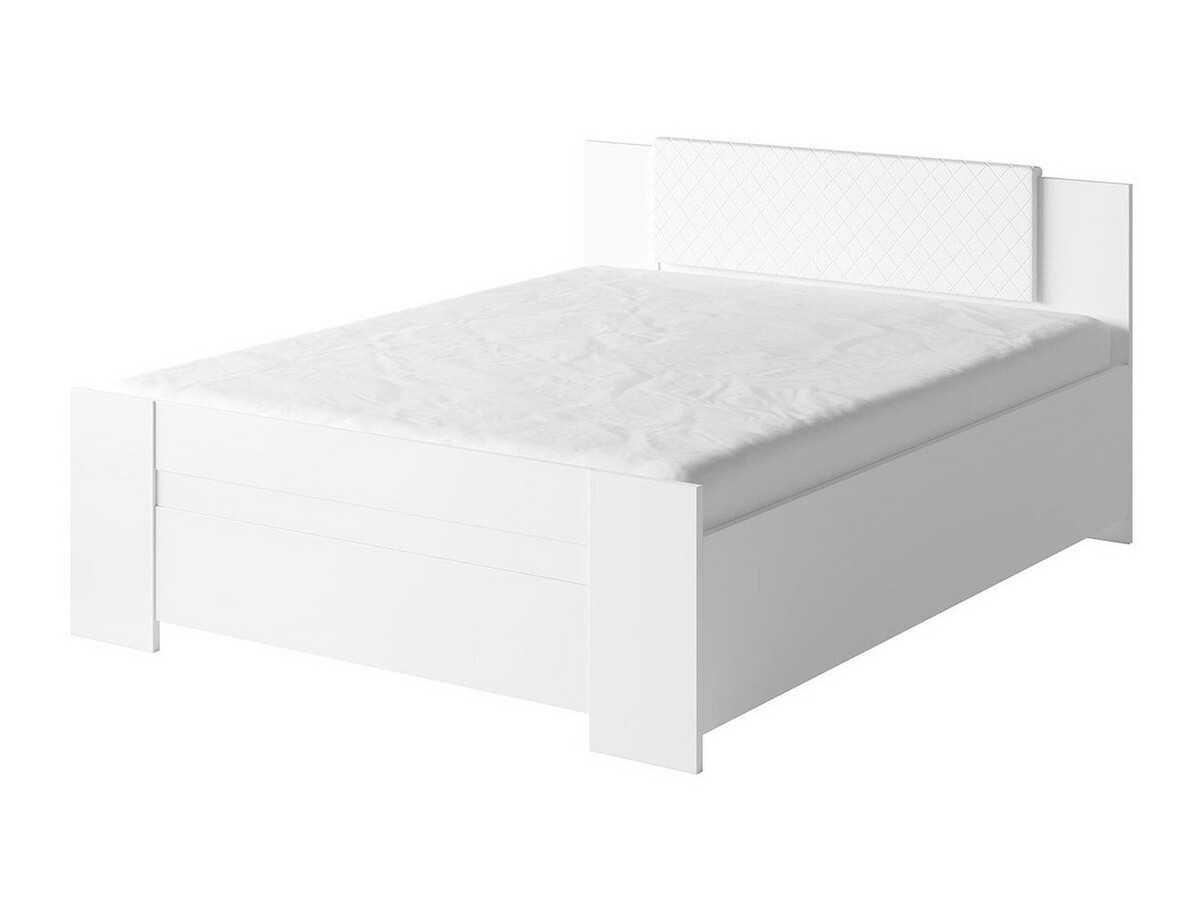 Guļamistabas komplekts Catromi 116 (Balts + Soft Pik 017)