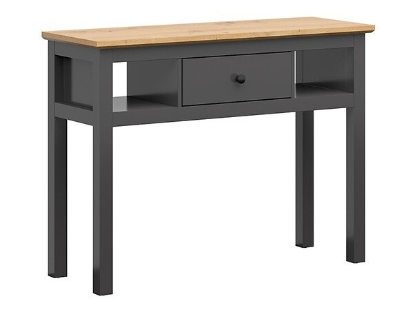 Консоль Sordoro 120 (Графит + Artisan дуб)