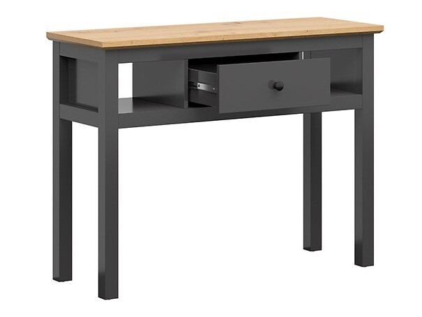 Консоль Sordoro 120 (Графит + Artisan дуб)