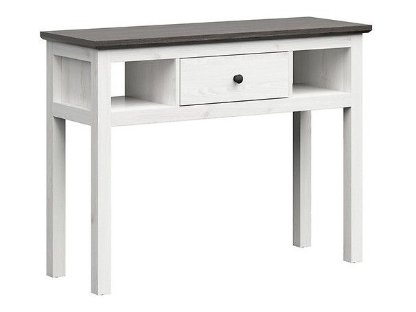 Консоль Sordoro 120 (Светлая лиственница Сибиу + Сосна Ларико)