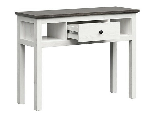 Консоль Sordoro 120 (Светлая лиственница Сибиу + Сосна Ларико)