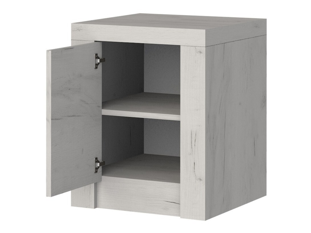 Спальный гарнитур Serfeno 120 (Темный пепел)