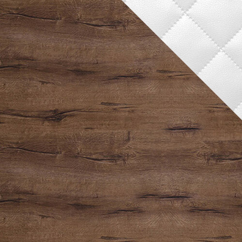 Guļamistabas komplekts Catromi 123 (Monastery ozols + Soft Pik 017)