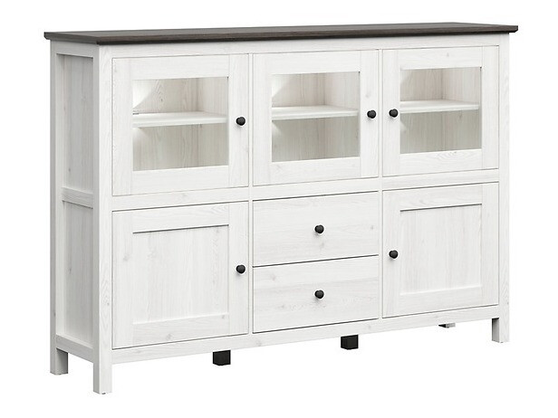 Kомод Sordoro 103 (Светлая лиственница Сибиу + Сосна Ларико)