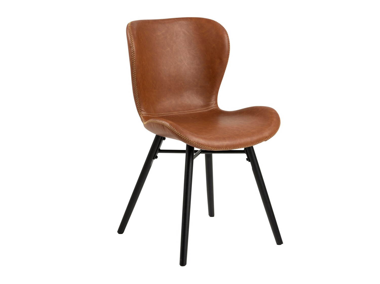 Krēsls Norsica 301 (Brūns + Melns)