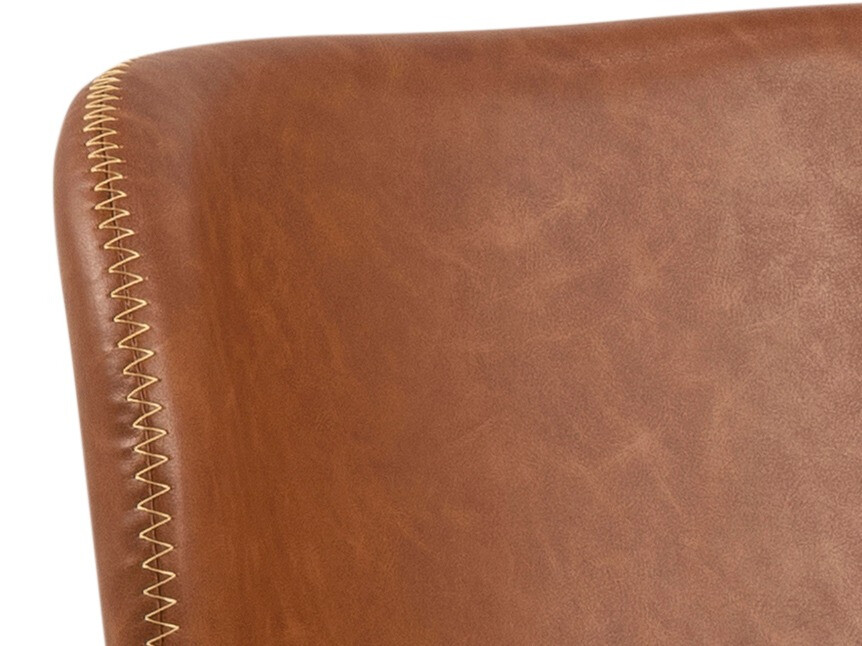 Krēsls Norsica 301 (Brūns + Melns)