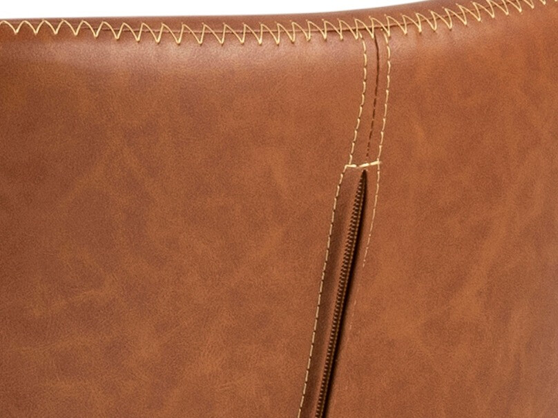 Krēsls Norsica 301 (Brūns + Melns)