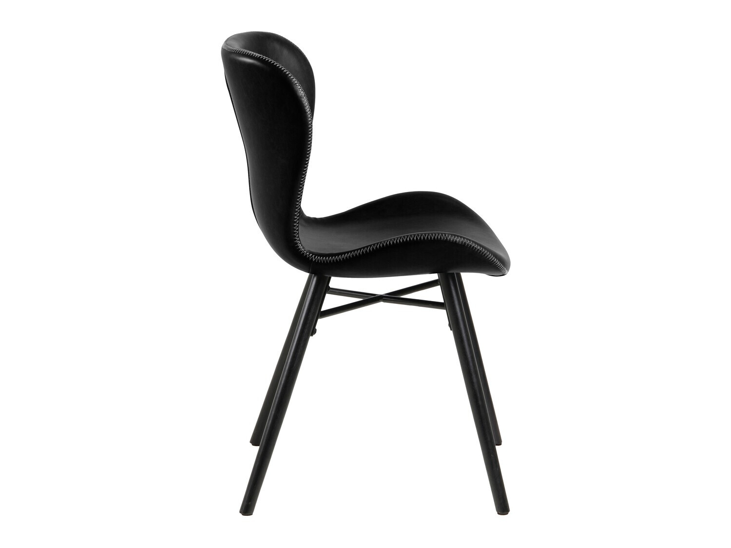 Krēsls Norsica 301 (Melns)