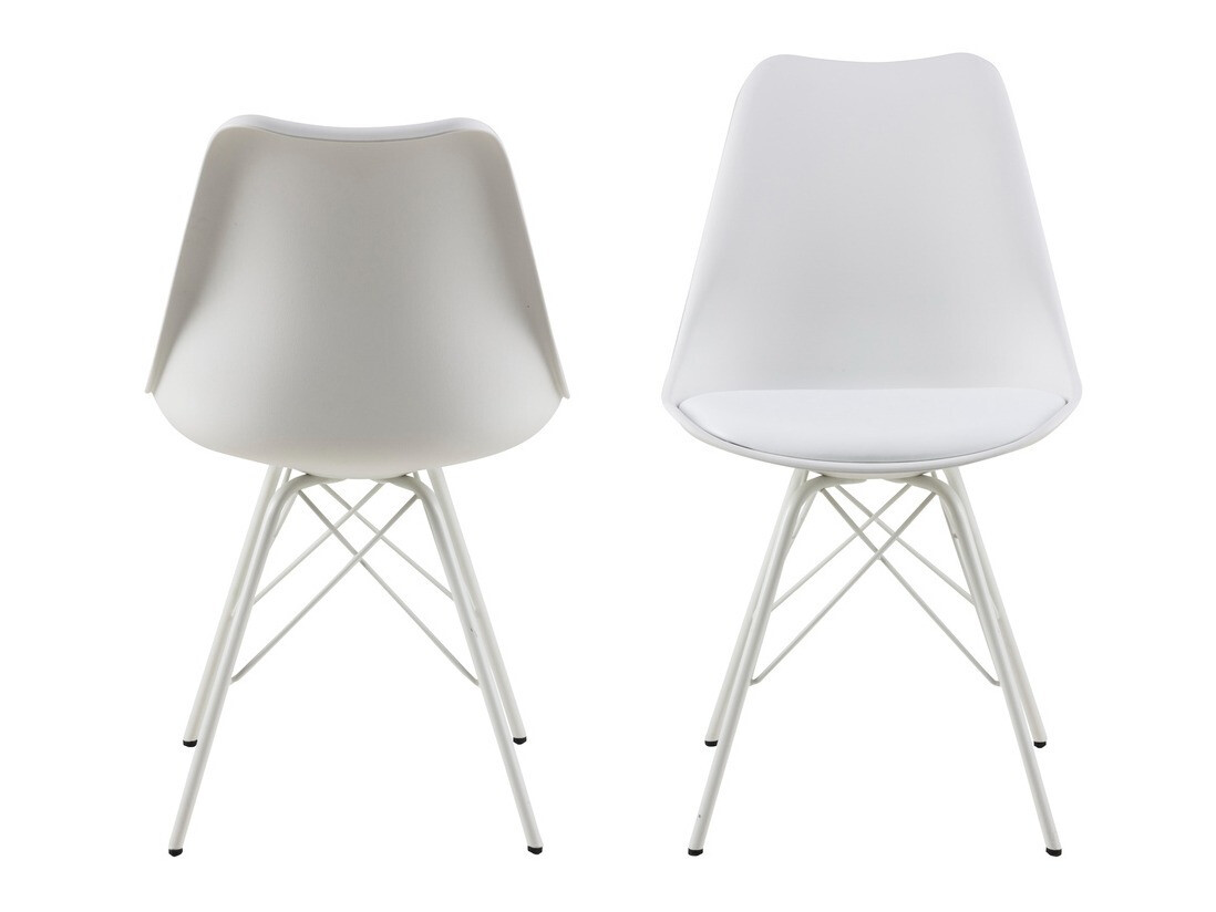 Krēsls Norsica 328 (Balts)