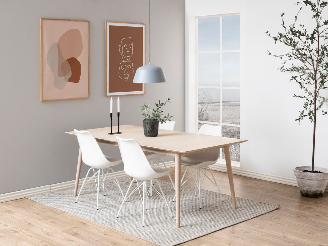 Krēsls Norsica 328 (Balts)