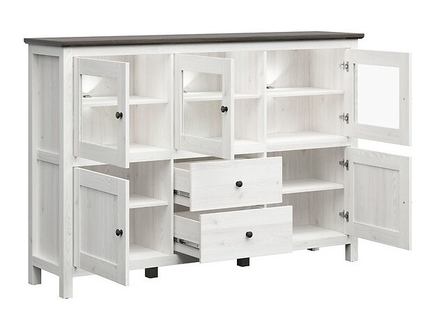 Kumode Sordoro 103 (Sīpolu lapegle + Lariko priede)