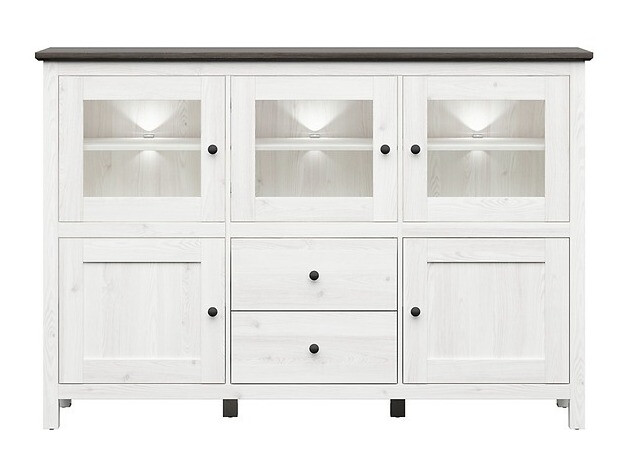 Kumode Sordoro 103 (Sīpolu lapegle + Lariko priede)