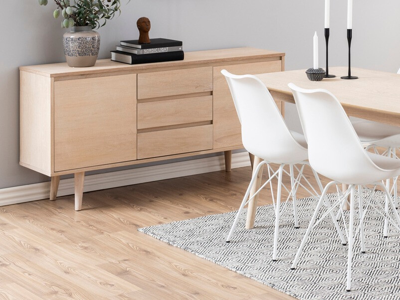 Стул Norsica 328 (Белый)