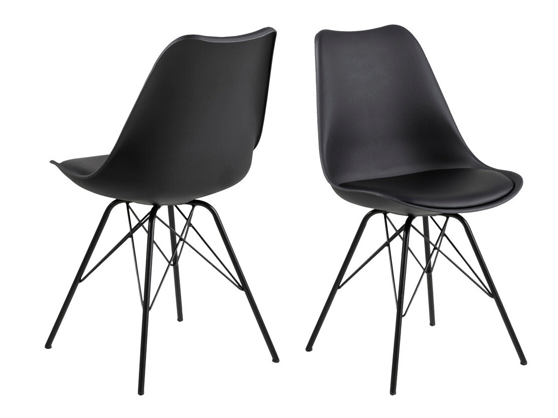 Стул Norsica 328 (Чёрный)