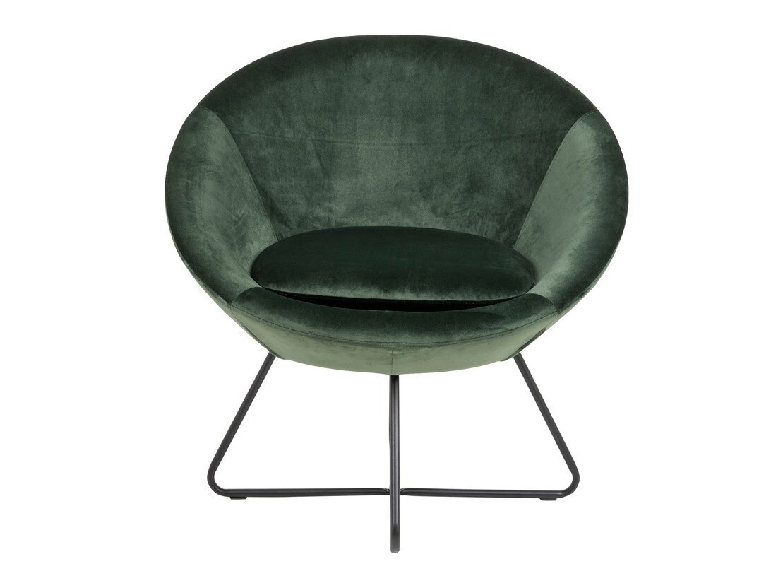 Krēsls Norsica 245 (Tumši zaļš + Melns)