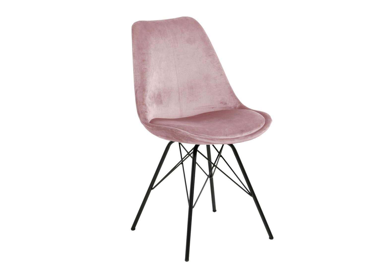 Krēsls Norsica 329 (Dusty rozā)