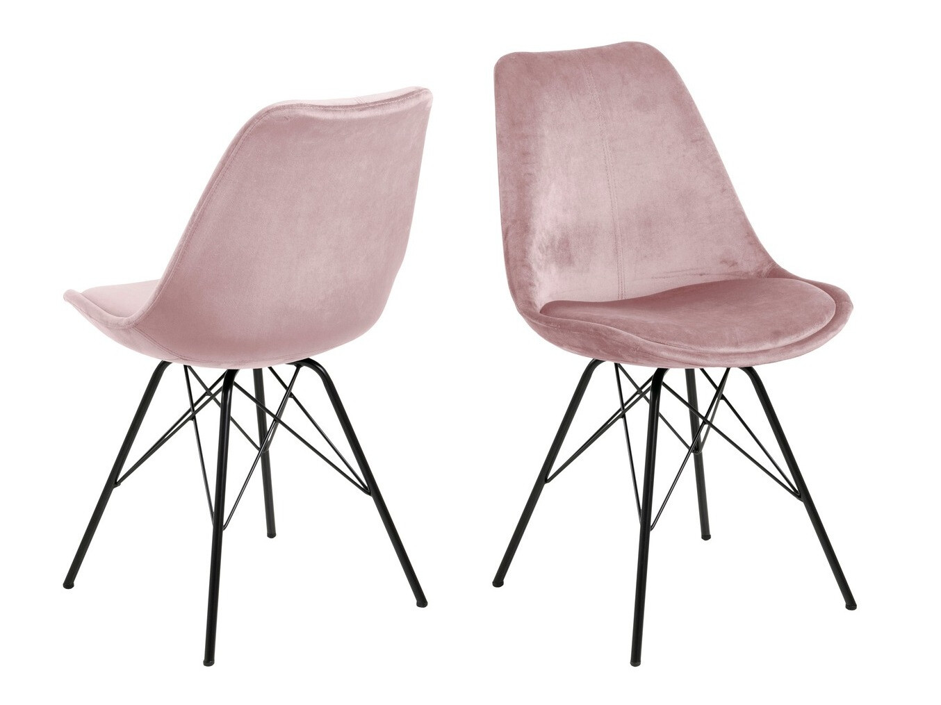 Krēsls Norsica 329 (Dusty rozā)