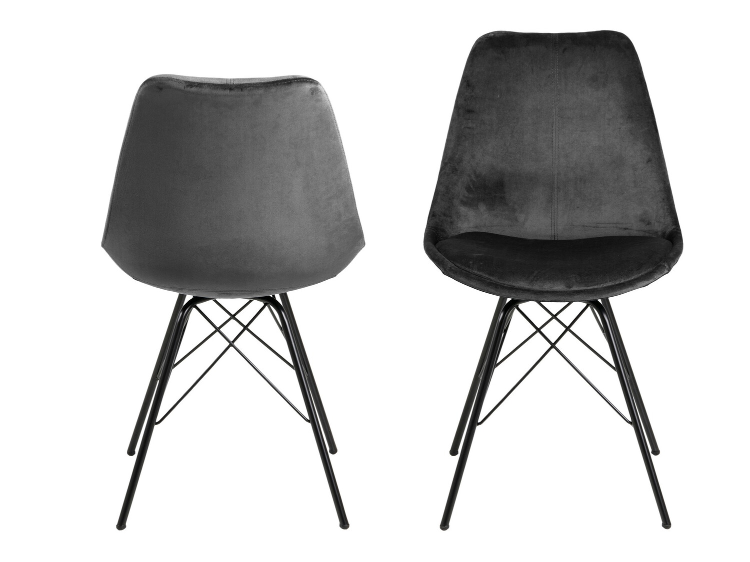 Krēsls Norsica 329 (Tumši pelēks)