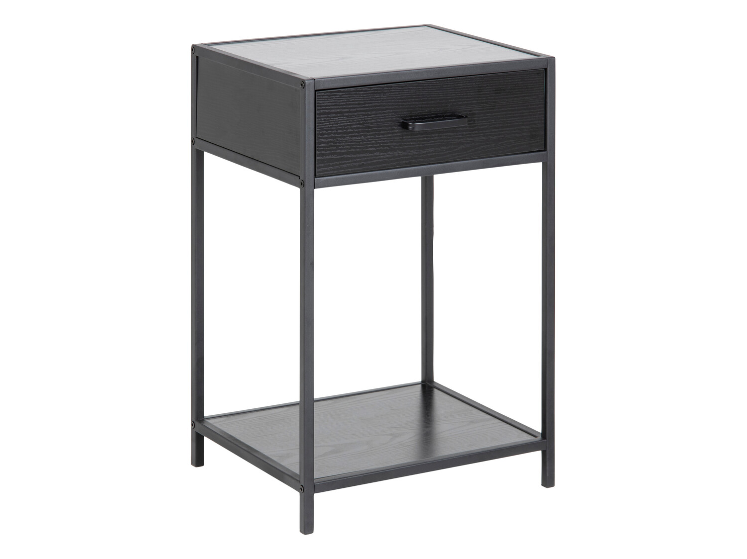 Naktsgaldiņš Norsica Sevferi 128 (Melnie pelni + Melns)