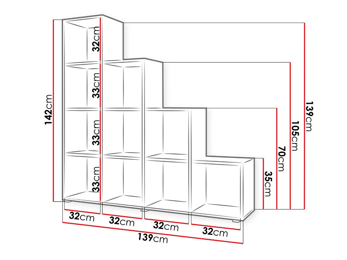 Plaukts Sarasota 111 (Balts)