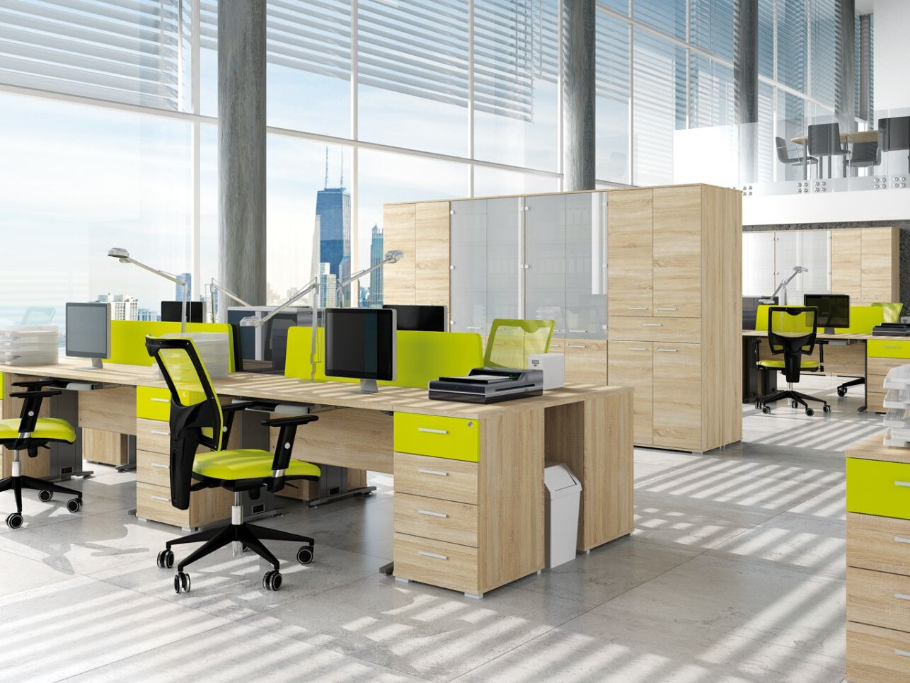 Шкафчик Tolbelo 106