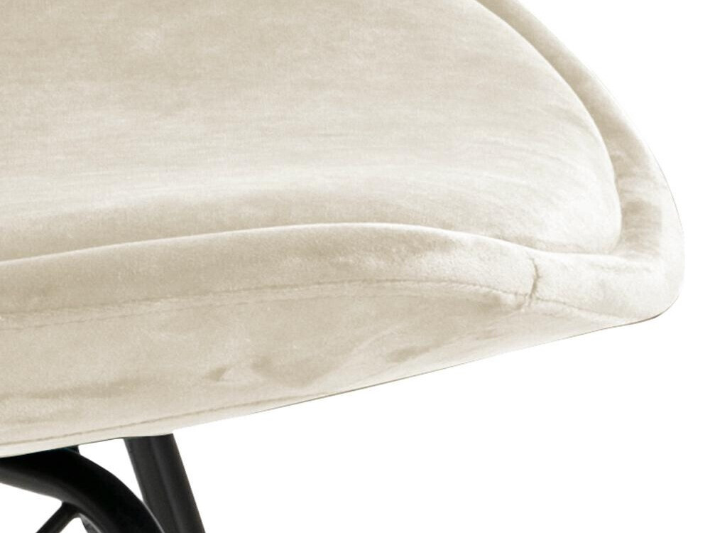 Стул Norsica 329 (Крем + Чёрный)