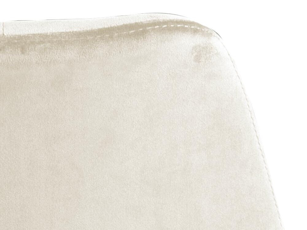 Стул Norsica 329 (Крем + Чёрный)