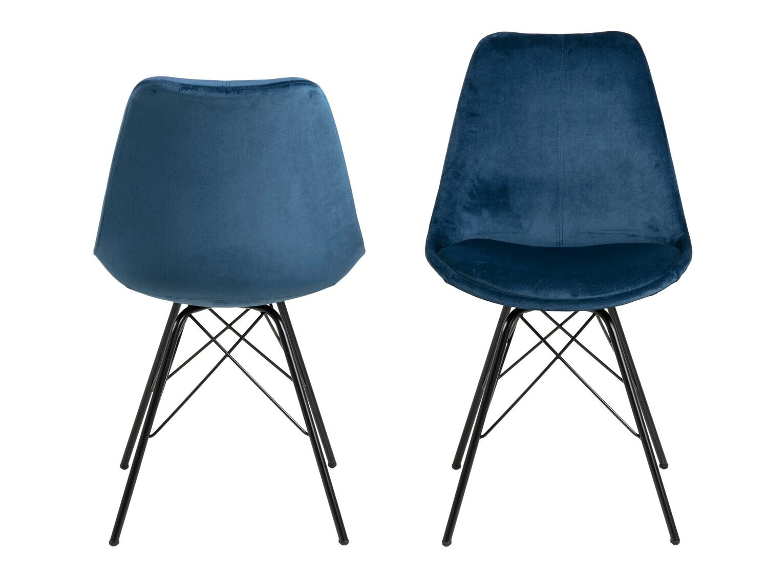 Стул Norsica 329 (Синий)