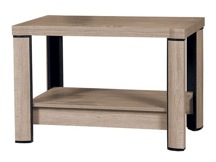 Žurnālu galdiņš Lorelie 113 (Sonomas ozols)