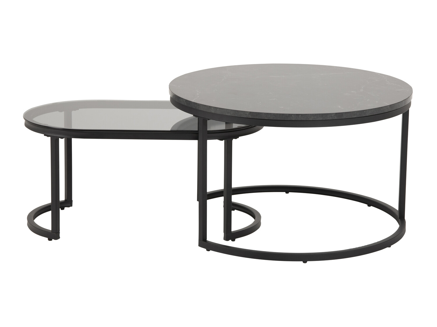 Žurnālu galdiņu komplekts Norsica 381