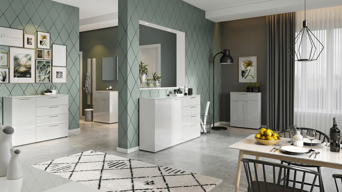 Kомод Sacramento 321