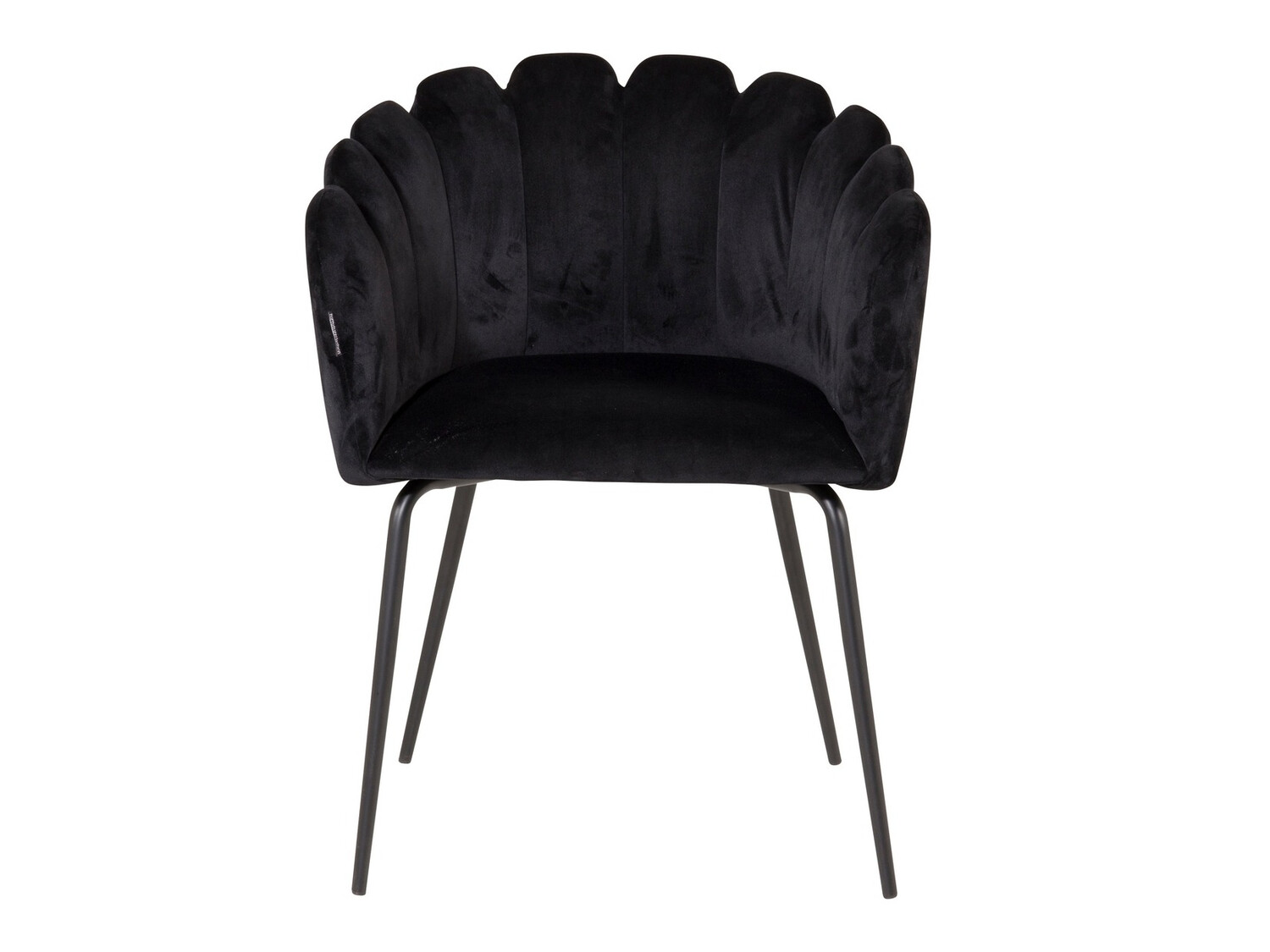 Krēsls Dallas 134 (Melns)