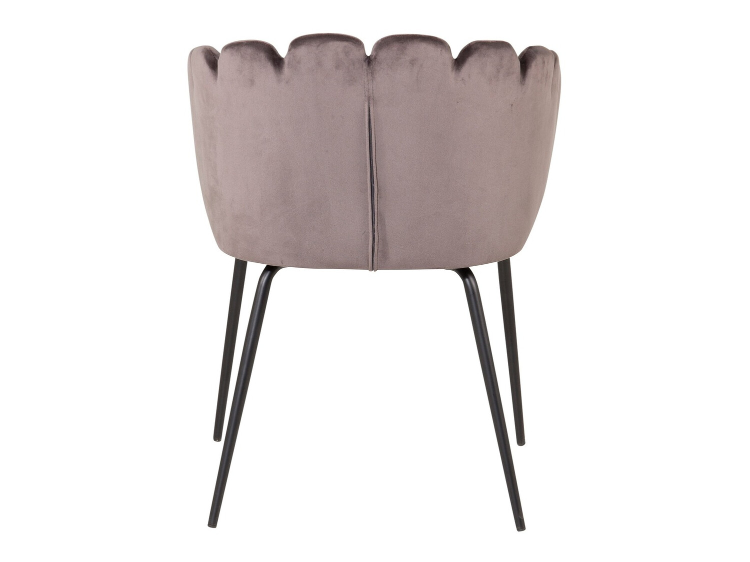 Krēsls Dallas 134 (Pelēks + Melns)