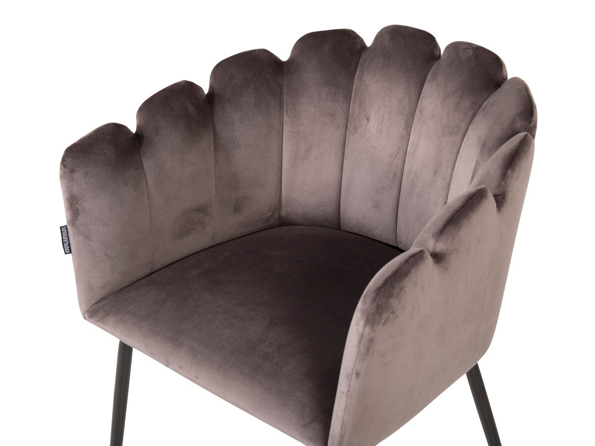 Krēsls Dallas 134 (Pelēks + Melns)