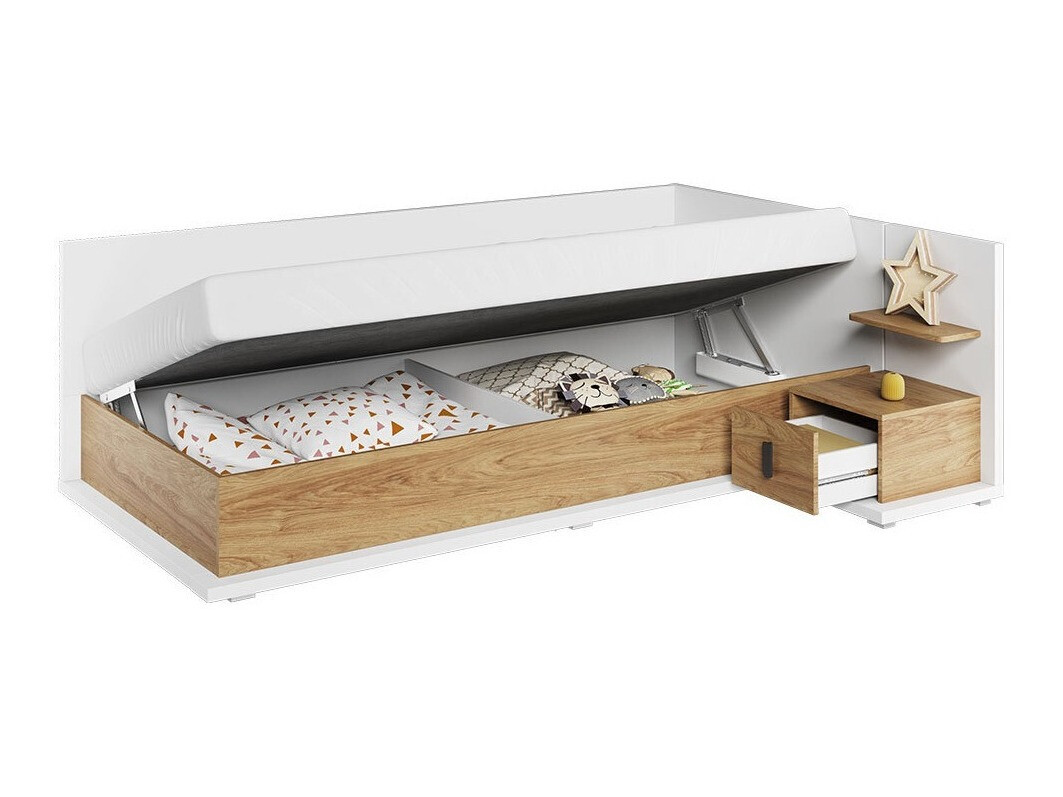 Прикроватная тумбочка Tesonu 104